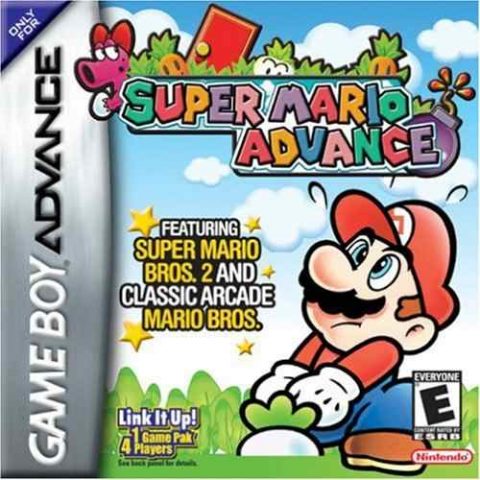 Mario Advanced - Mario Bros 2 + Mario Classic