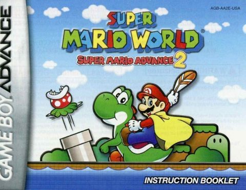 Mario Advanced 2 - Mario World