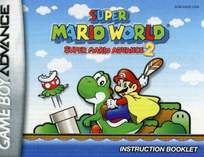 Mario Advanced 2 - Mario World